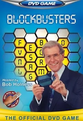 Blockbusters: Interactive DVD DVD (2006) Cert E Expertly Refurbished Product • £2.46