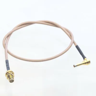 MS-156 MS156 Plug Male To RP-SMA Female Test Probe RG178 Cable Leads 35CM • $4.99