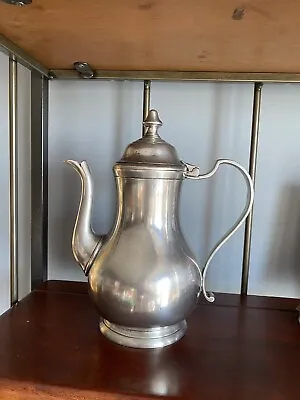 Match Pewter Coffee Pot  • $599