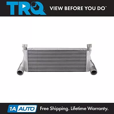 TRQ Turbo Intercooler For Dodge Ram 2500 3500 6.7L Diesel • $302.95