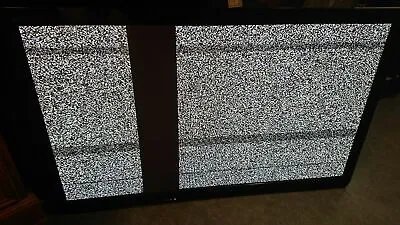 Panasonic Viera 37 Damaged Plasma TV (for Spares Or Repair) • £99.99