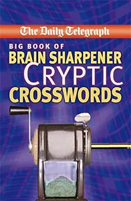 The Daily Telegraph Big Cryptic Crosswords ... By Telegraph Group Limi Paperback • £8.99