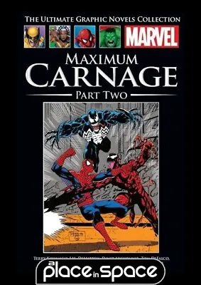 Marvel Graphic Novel Collection Vol 259 Maximum Carnage Part 2 - Hardcover (w) • £12.99