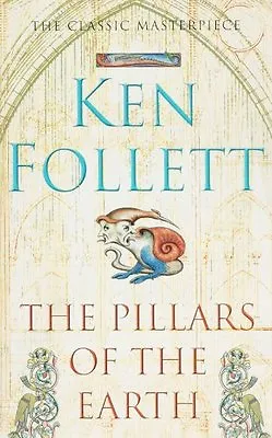 The Pillars Of The Earth By Ken Follett. 9780330450867 • £3.55