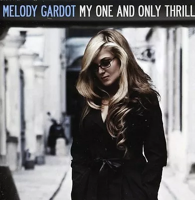 Melody Gardot - My One & Only Thrill [New CD] Germany - Import • $15.98