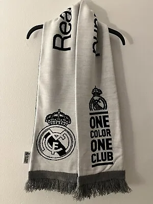 Real Madrid Scarf • $32.99