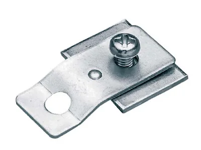 Integra Kirsch Regular Intermediate Metal Lock Slide Locking Glider • £3.30