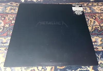 Metallica One Demo Version/for Whom The Bell Tolls/creeping Death 1988 Uk 12  • $65.42