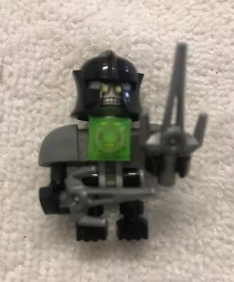 Lego Nexo Knights CyberByter Minifigure Nex132 2018 Used Free Post. • $11.99