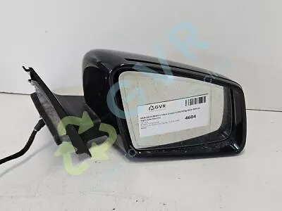 MERCEDES-BENZ C Class Coupe C204 Wing Door Mirror Right Side Electric A3167412 • $87.02