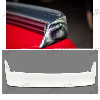 Fiber Glass Oe Style Rear Wing Spoiler For 89-94 R32 Gtr • $385