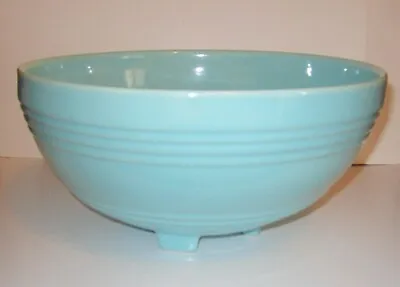 Vintage California Pottery Pacific Footed Punch Bowl #311 • $35