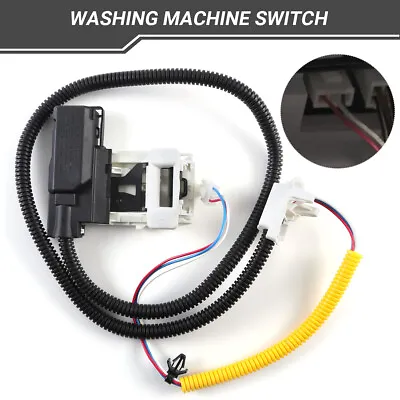 W11307244 W10682535 Washer Lid Lock Switch Compatible With Maytag Kenmore Amana • $15.90