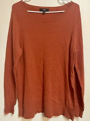 Mossimo Women’s Sweater XXL **fits Smaller** • $8.65