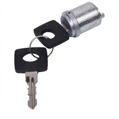 Ignition Lock Cylinder W/ Keys For Mercedes W123 W126 R107 1234620479 New • $14.56