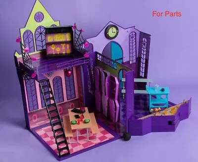 Monster High Replacement Parts - High School Playset - YouPick • $2.49