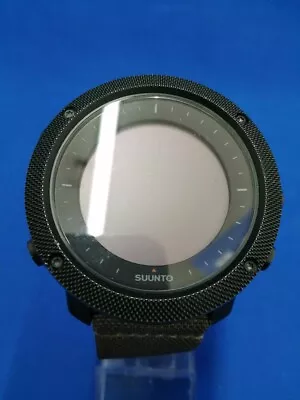 Suunto Ow151 Smartwatch Traverse Alpha Quartz Digital Watch • $144.72