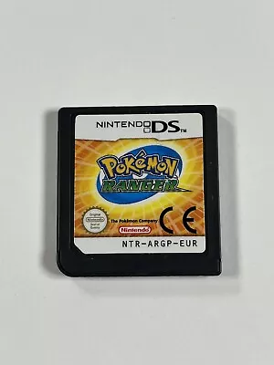 Pokemon Ranger (Europe Version) - Nintendo DS - Tested! • $19.55