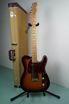 2011 FSR Fender Telecaster Guitar 25db Mid Boost Limited Edition MIM • $650