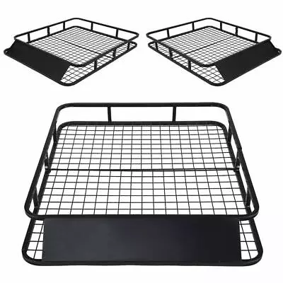 48  X 40  Cargo Roof Rack SUV Car Top Luggage Cross Bar Holder Carrier 250lbs • $100.31