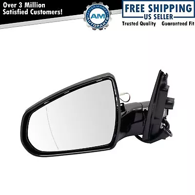 Exterior Side View Mirror Power Heater Power Fold Paint To Match LH For SRX • $153.95