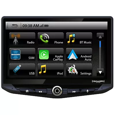 Stinger HEIGH10 UN1810 AM/FM/Audio/Video Receiver W/ 10-inch Touch Screen And... • $498.75