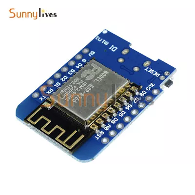 WeMos D1 MINI ESP8266 ESP-12F WIFI Development Board CH340G TYPE-C Interface • $5.94