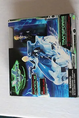 Voltron Third Dimension Blue Stealth Cycle Princess Allura 1999 Trendmasters MIB • $44.99