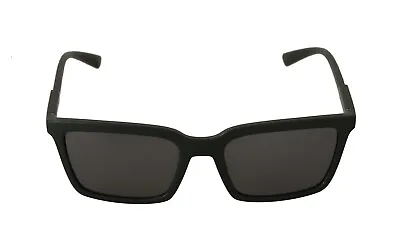 $174.80 • Buy DOLCE & GABBANA Sunglasses DG6151 Matte Black Dark Grey Polarized Lenses
