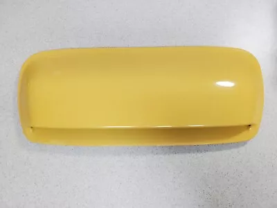 2002-2003 Subaru Impreza WRX OEM Hood Scoop Air Duct Cowl Sonic Yellow OEM • $149.99