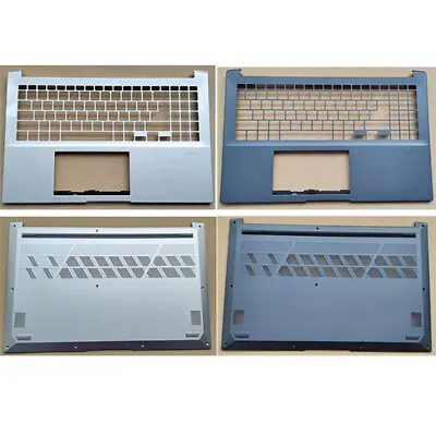 ASUS PRO15 K6500 M6500Q M6500R M3500 Laptop Keyboard Bezel Palmrest Bottom Cover • $42.10