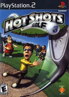 Hot Shots Golf 3 PS2 Playstation 2 Game Complete • $1.97