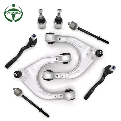 8 Piece Kit Control Arm Ball Joint Front Lower LH RH For Mercedes Benz E-Class • $129.99