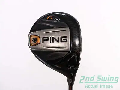 Ping G400 Fairway Wood 3 Wood 3W 14.5° Graphite Stiff Right 43.25in • $235.74