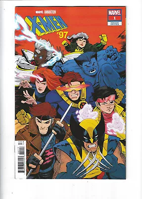 X-Men '97 #1 (2024) 1:25 Ethan Young Variant ! • $9.99