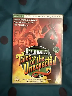 Tales Of The Unexpected - The Complete First Series [DVD] - DVD  02VG The Cheap • £14.99