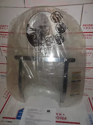 NEW Victory Lock & Ride Low Windshield 2003-13 Vegas Hammer Kingpin 2877837-01 • $350