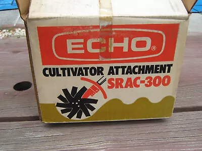Used Echo Srac-300 Cultivator Attachment • $85