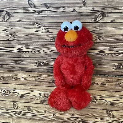 Hasbro Sesame Street Love To Hug Elmo (E4467) Spanish And English Bilingual • $13.59