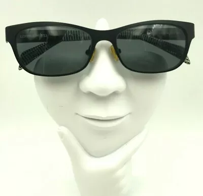 £19.16 • Buy Mikli ML 1267 Black Metal Oval Sunglasses France FRAMES ONLY