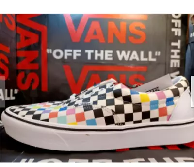 Vans Men's 5.5/Women's 7 ComfyCush Era  X MoMA Limited Edition - VN0A3WM91PJ • $63.99