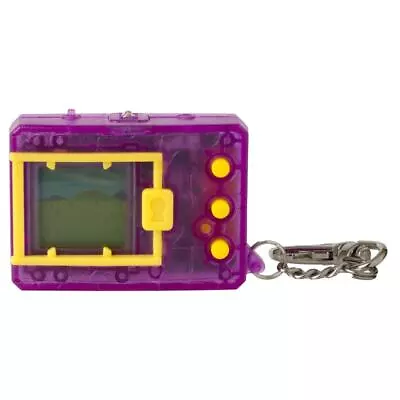 Digimon Virtual Pet Transparent (Purple) • $43.95