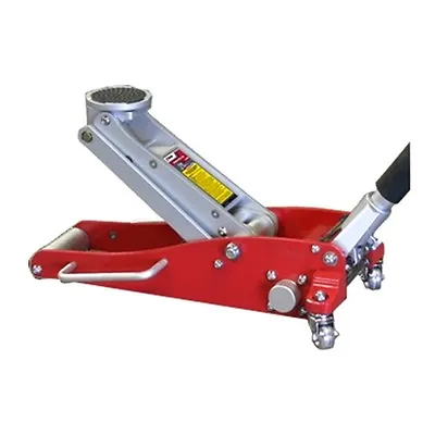 Ranger 2-Ton Aluminum Racing Quick Floor Car Jack RFJ-4000AL - Dual Piston • $415.71