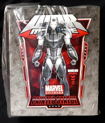 Modern War Machine Statue New Sealed 2011 Iron Man Marvel Bowen Designs Amricons • $459.99