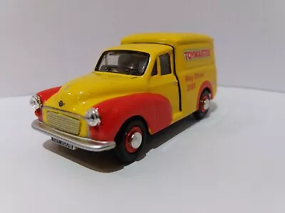 £5.99 • Buy Oxford Diecast .1:43. Morris Minor Van.toymaster May Show 2008.lt Edition 1000