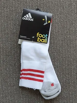 $39.99 • Buy 🔶️adidas Mens Football Team Socks Adisock Rugby Union League Soccer Football 