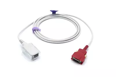 Masimo Red LNC-04 LNC-10 SpO2 Adapter Cable Compatible - Same Day Shipping • $22.35