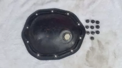 $79 • Buy Holden HQ HJ HX HZ WB Torana A9X Genuine 10 Bolt Salisbury Diff Hat & Bolts