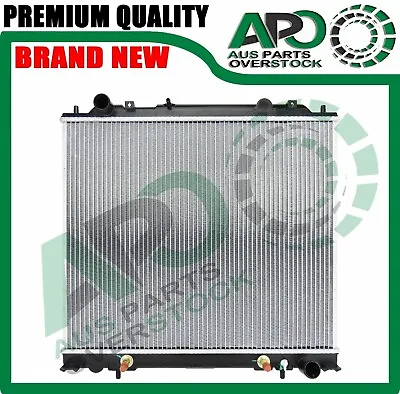 Premium Quality Radiator For Mitsubishi Delica L400 Express Starwagon 1994-2004 • $171