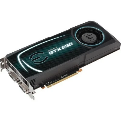 $139 • Buy EVGA NVIDIA GeForce GTX 580 (015-P3-1580-AR), USED...IN GOOD WORKING ORDER
